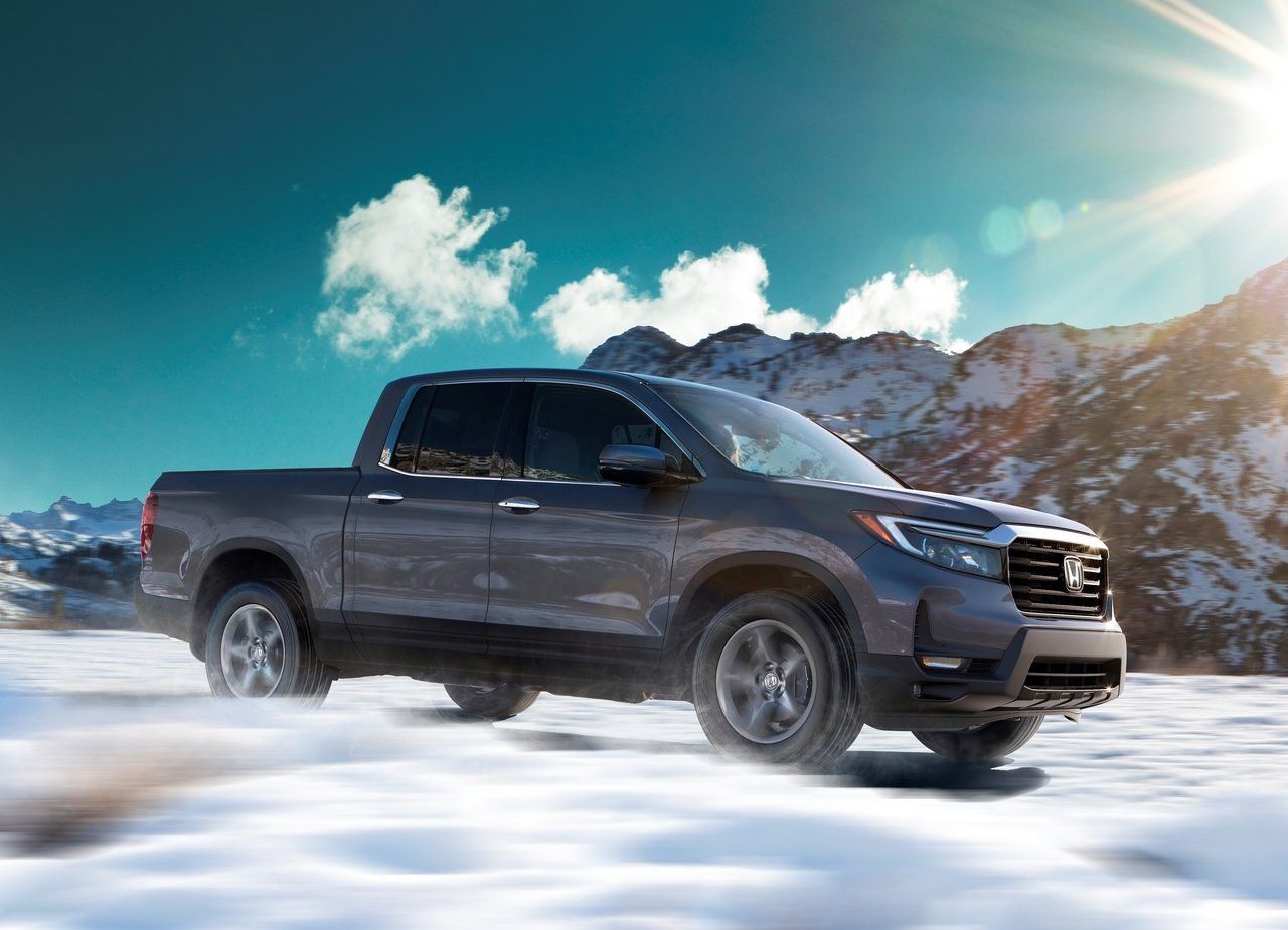 2021 - HONDA RIDGELINE, foto 21