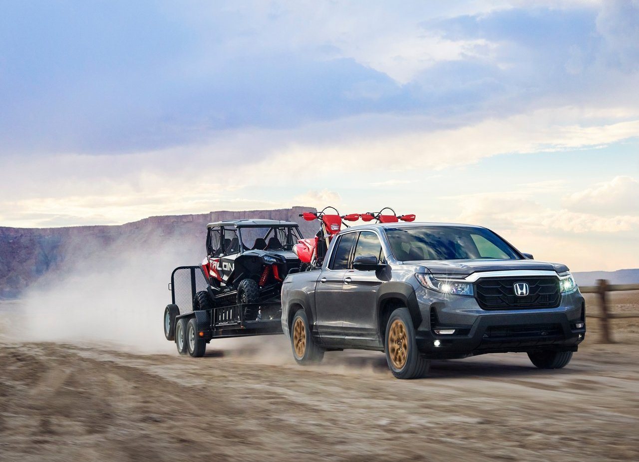 2021 - HONDA RIDGELINE, foto 22
