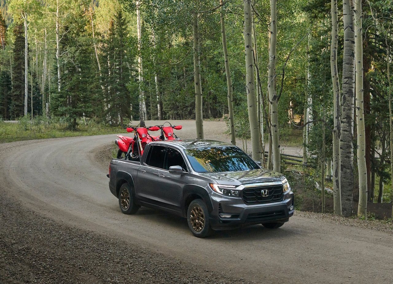 2021 - HONDA RIDGELINE, foto 23