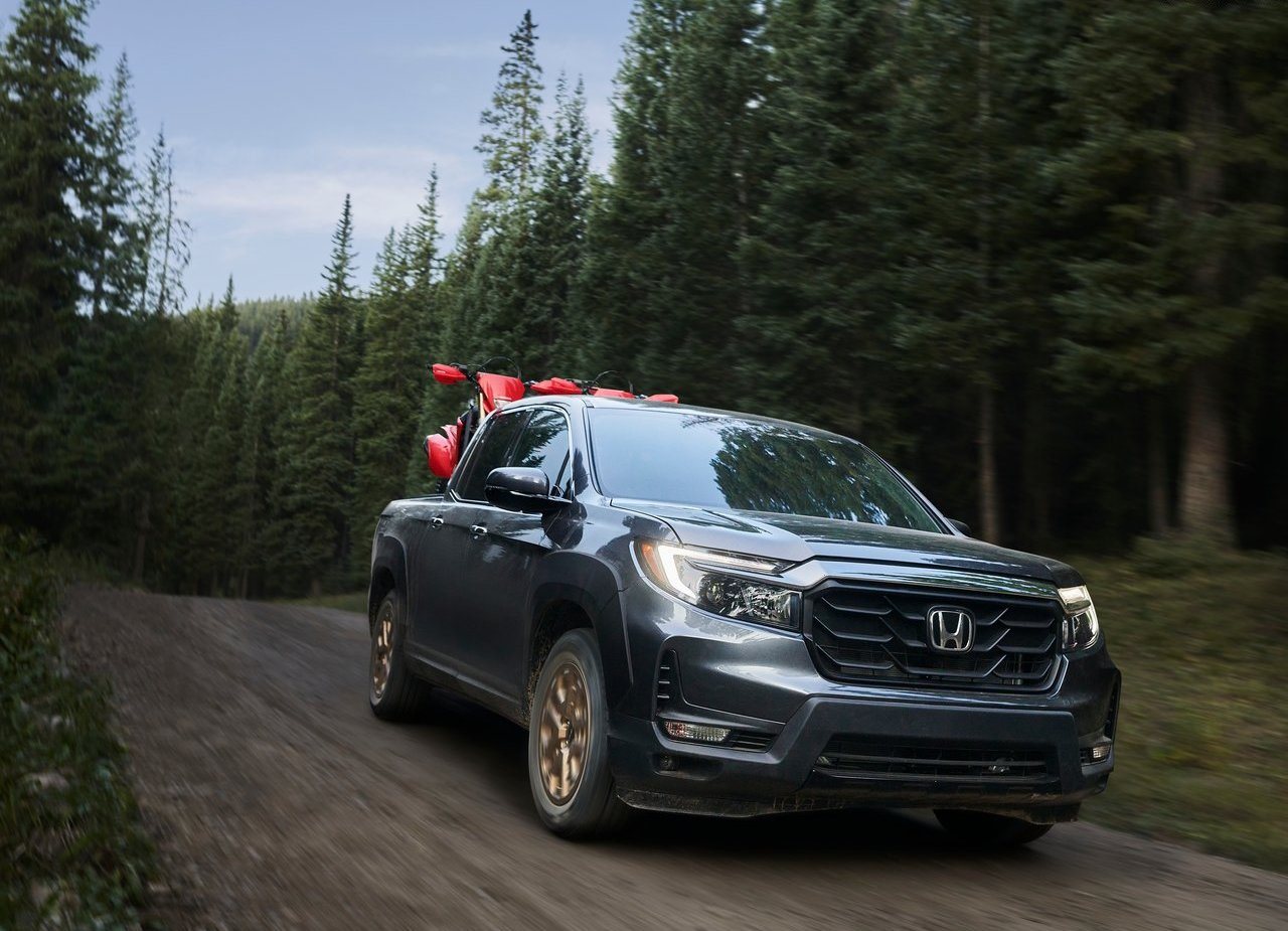 2021 - HONDA RIDGELINE, foto 24