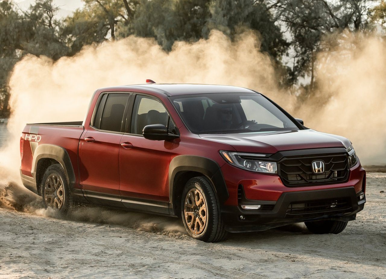 2021 - HONDA RIDGELINE, foto 25