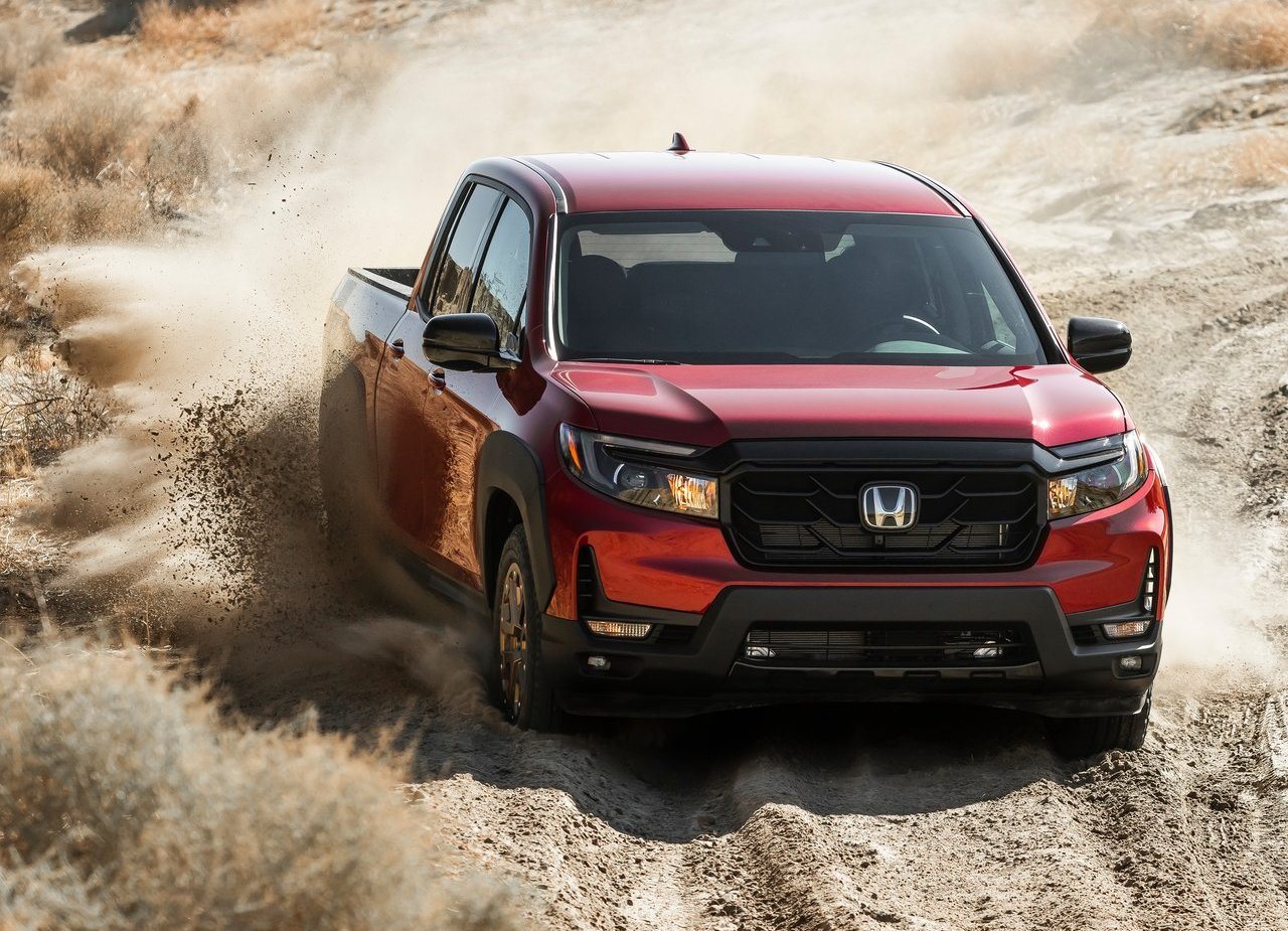 2021 - HONDA RIDGELINE, foto 28