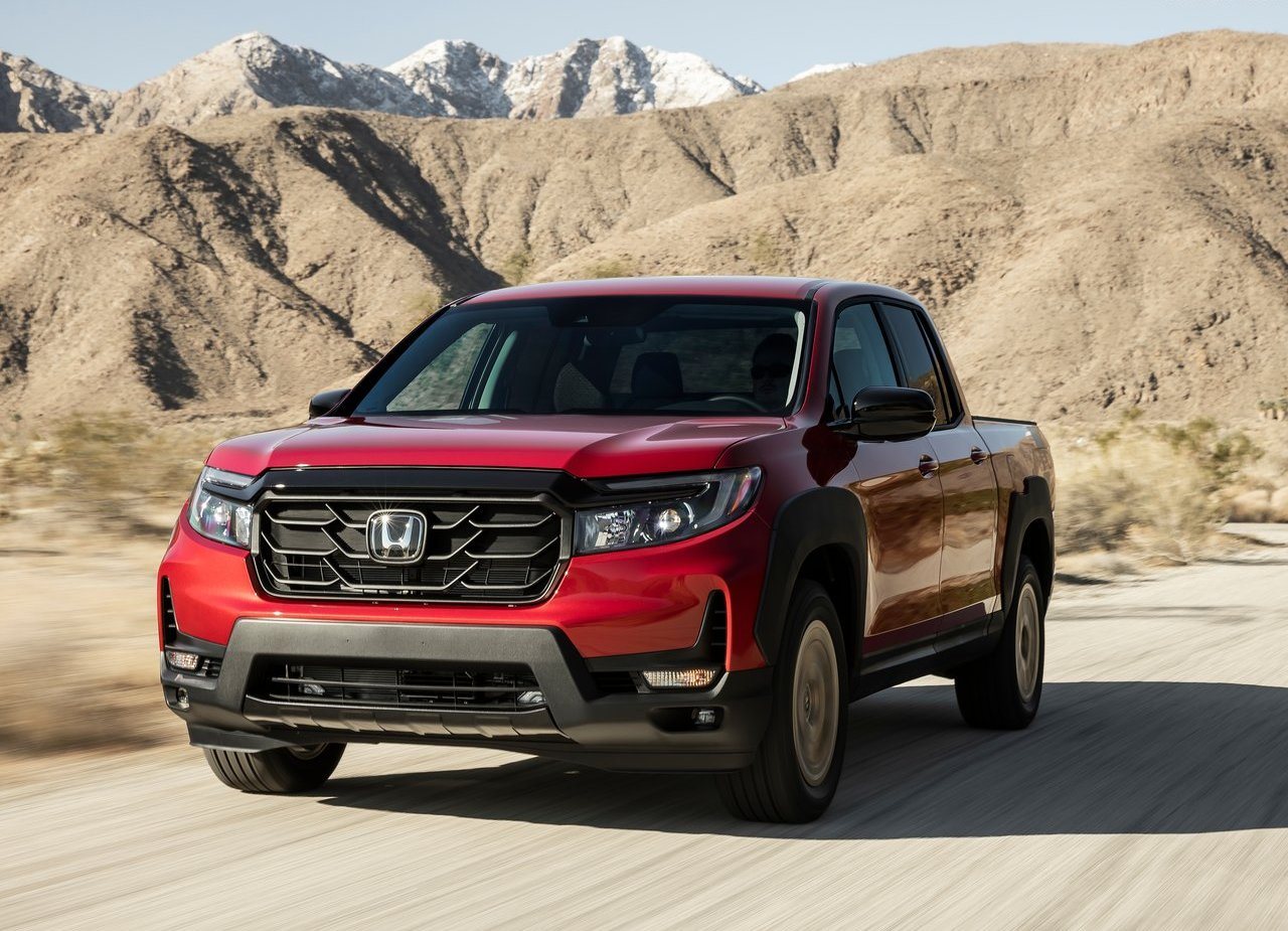 2021 - HONDA RIDGELINE, foto 29