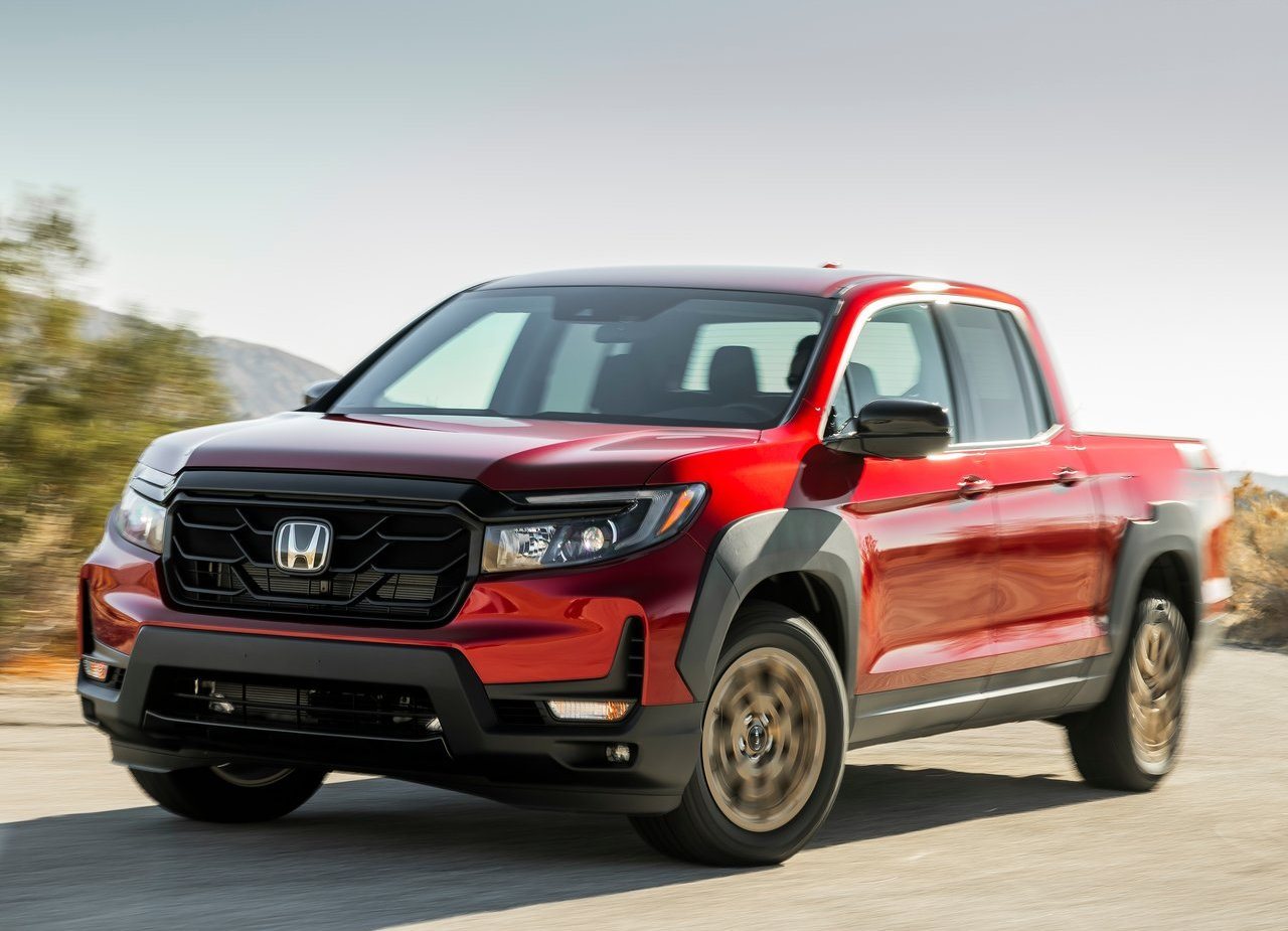 2021 - HONDA RIDGELINE, foto 30