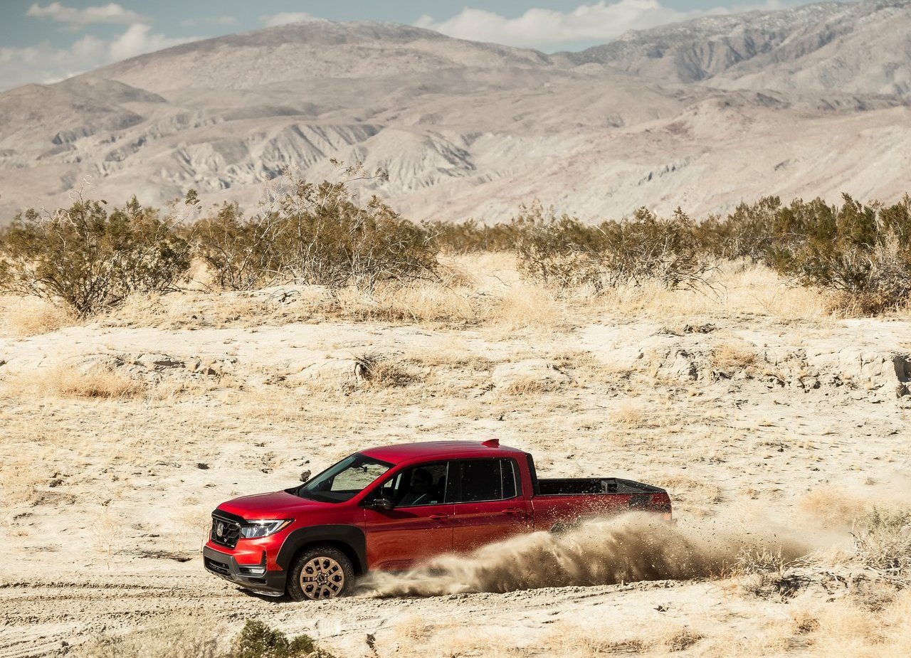 2021 - HONDA RIDGELINE, foto 32