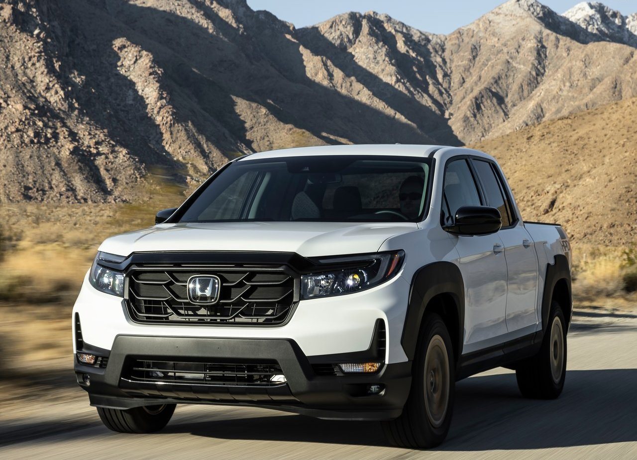2021 - HONDA RIDGELINE, foto 33