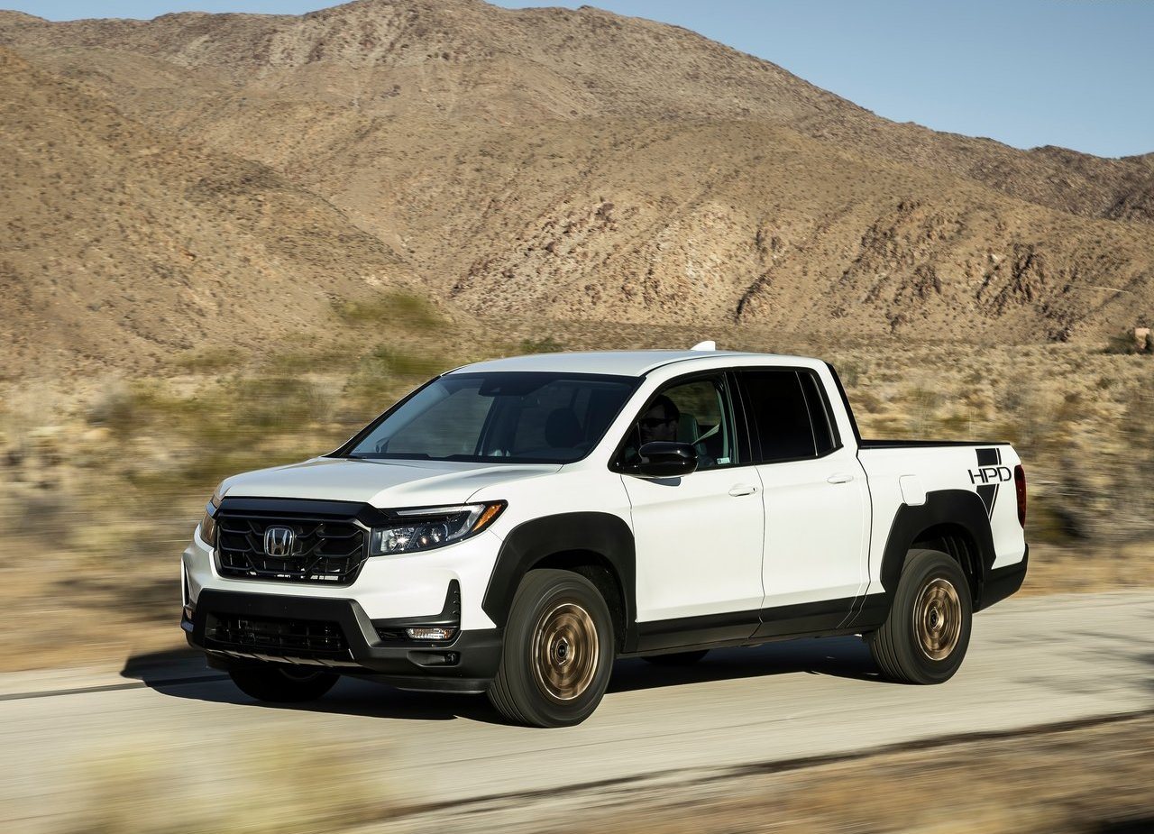 2021 - HONDA RIDGELINE, foto 34