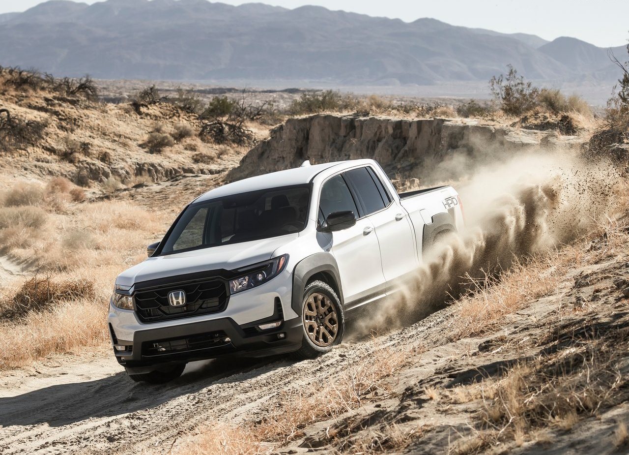 2021 - HONDA RIDGELINE, foto 35