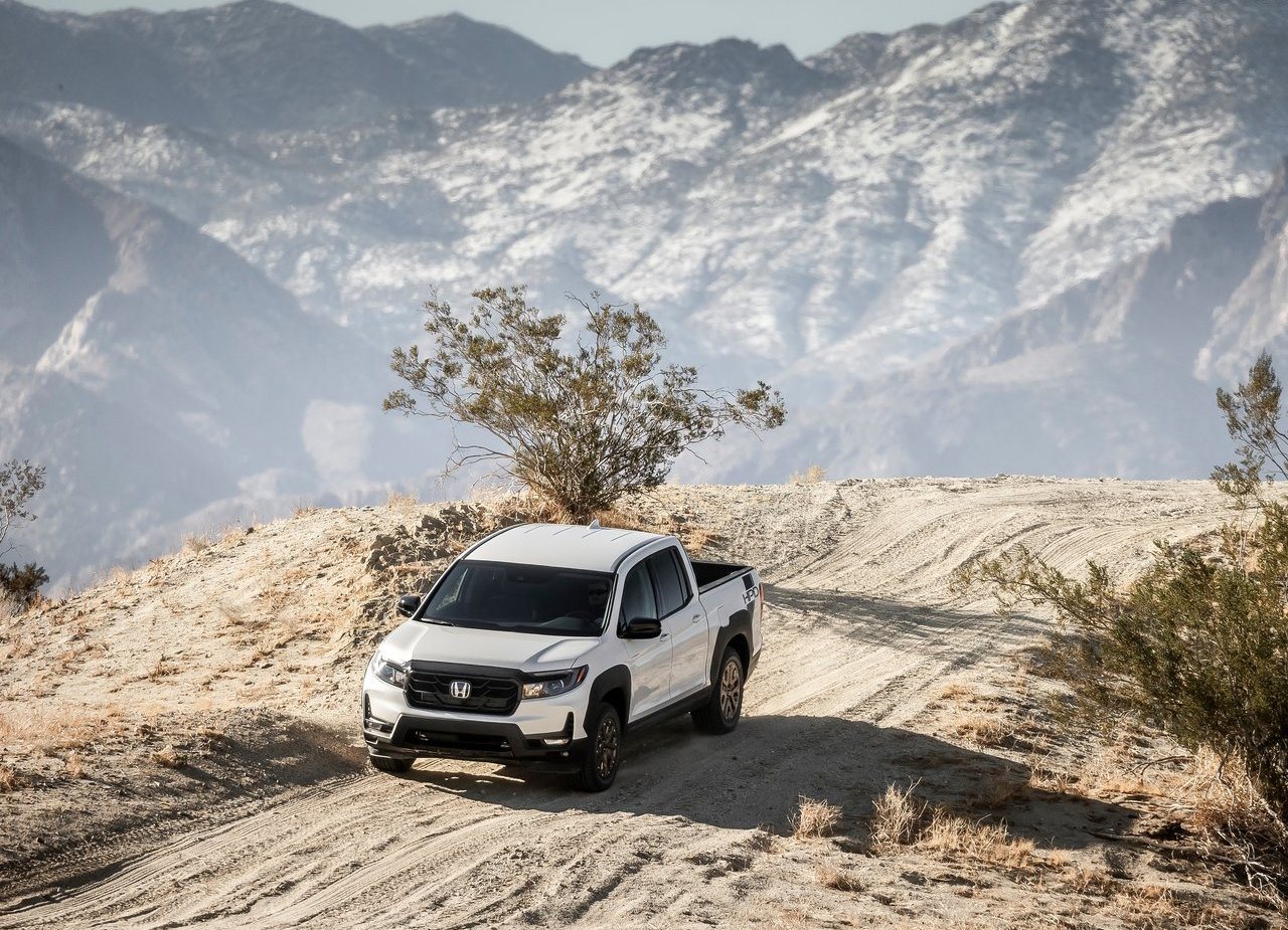 2021 - HONDA RIDGELINE, foto 36