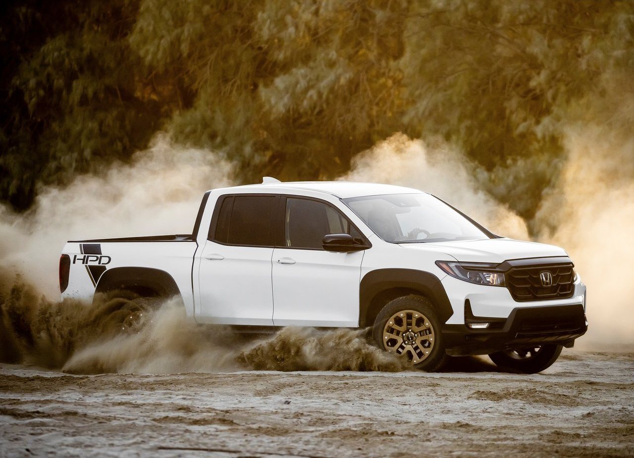 2021 - HONDA RIDGELINE, foto 37