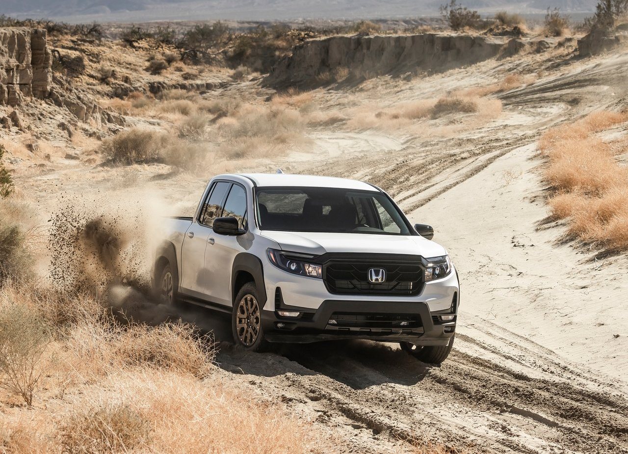 2021 - HONDA RIDGELINE, foto 38
