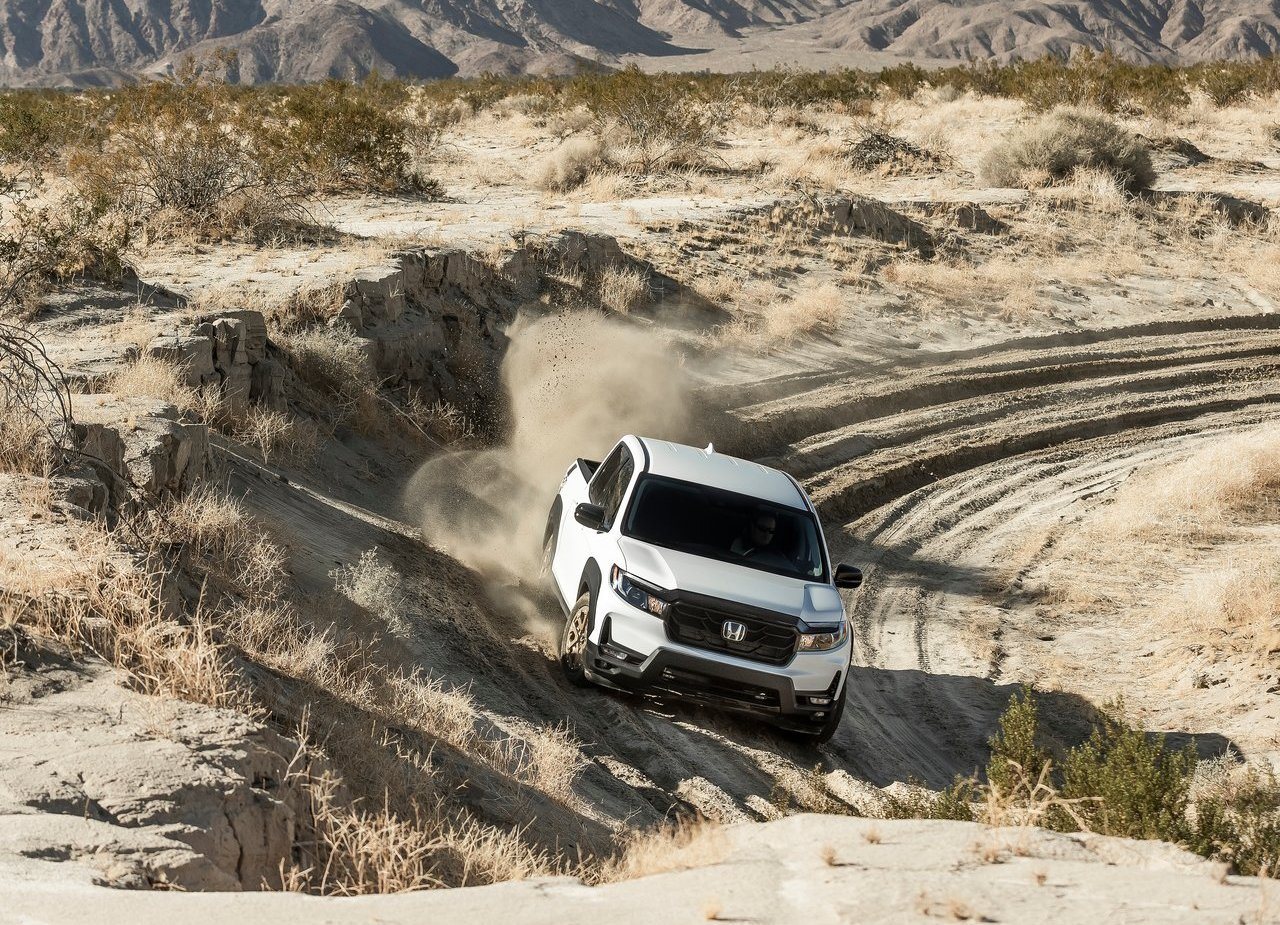 2021 - HONDA RIDGELINE, foto 39