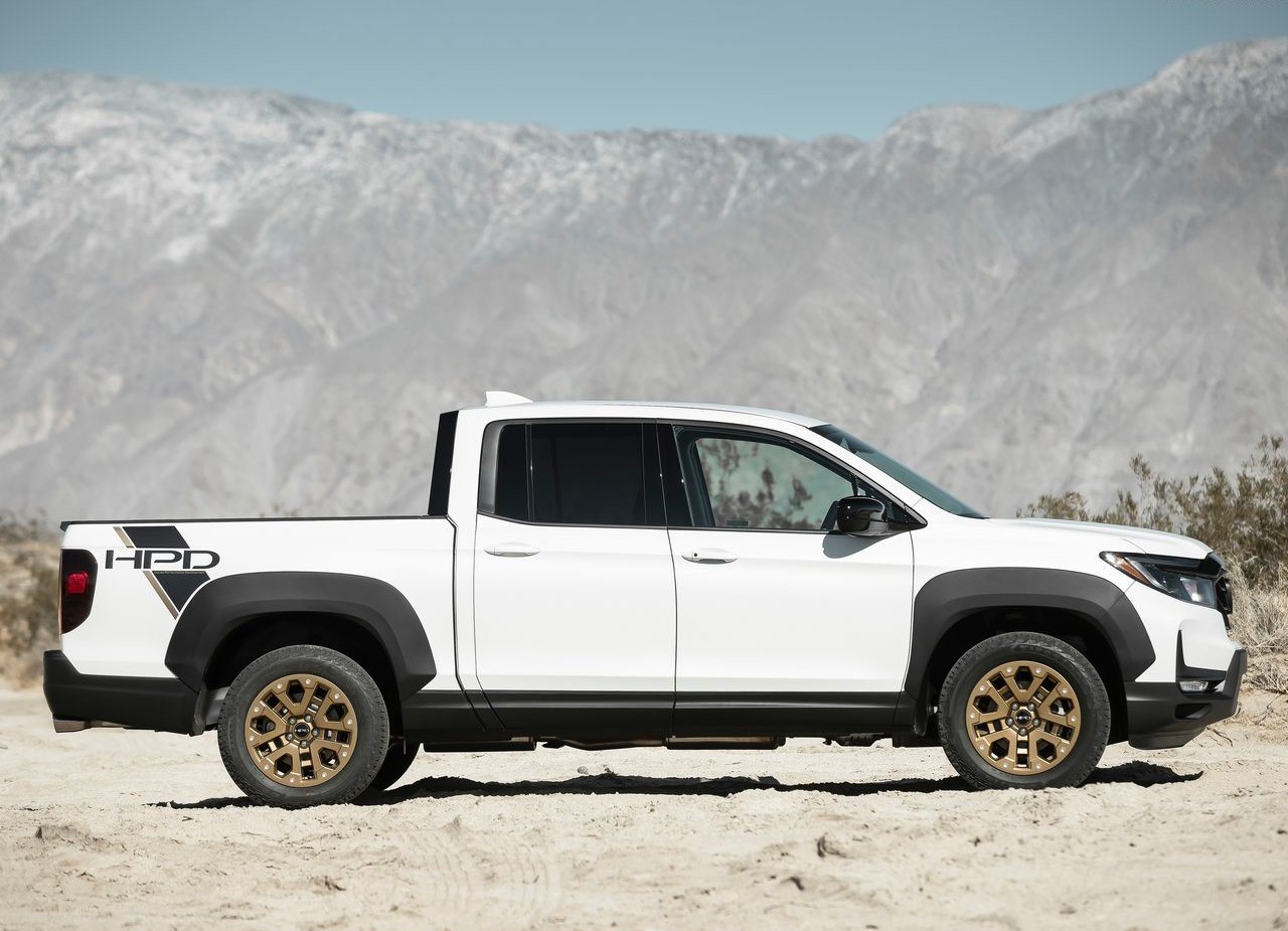 2021 - HONDA RIDGELINE, foto 40
