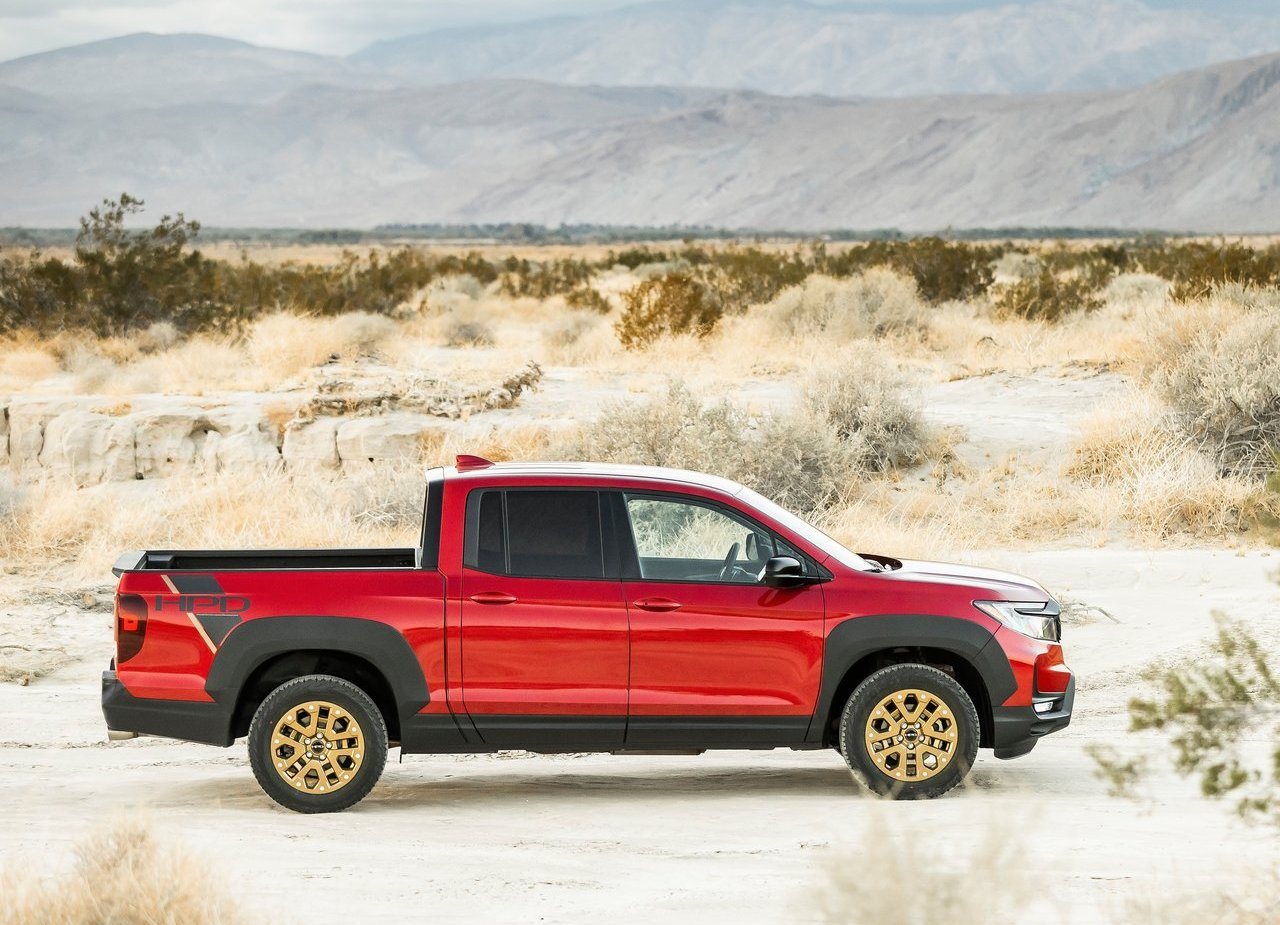 2021 - HONDA RIDGELINE, foto 41