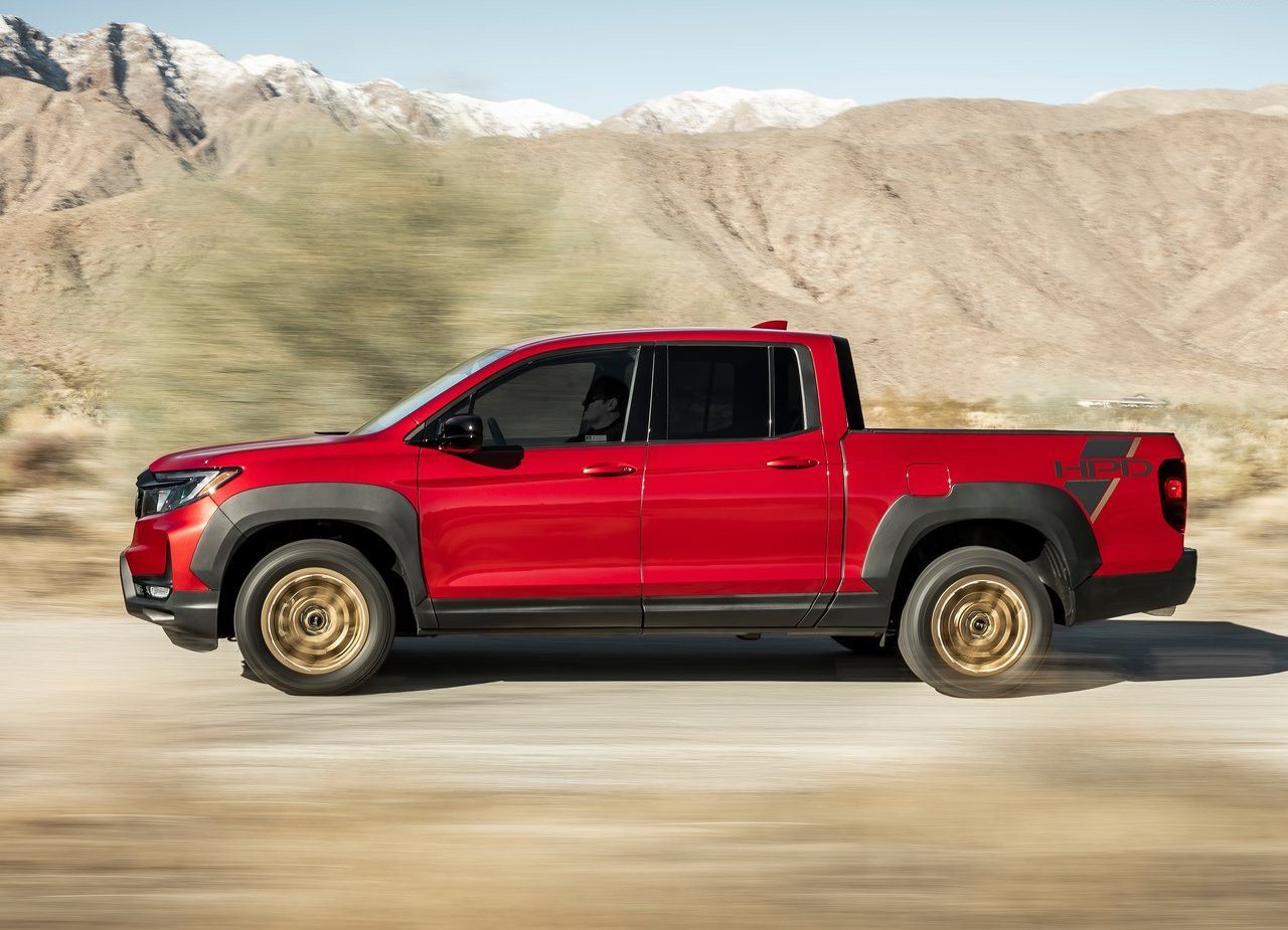 2021 - HONDA RIDGELINE, foto 42