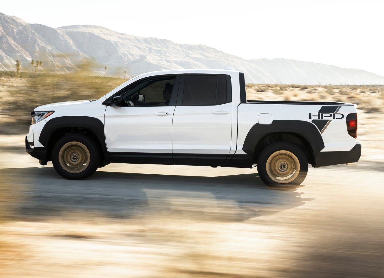 2021 - HONDA RIDGELINE, foto 43