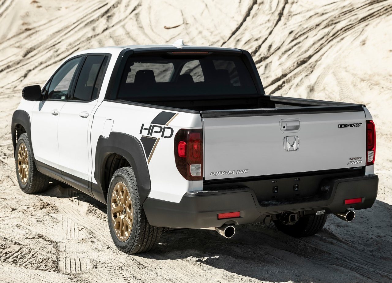 2021 - HONDA RIDGELINE, foto 44