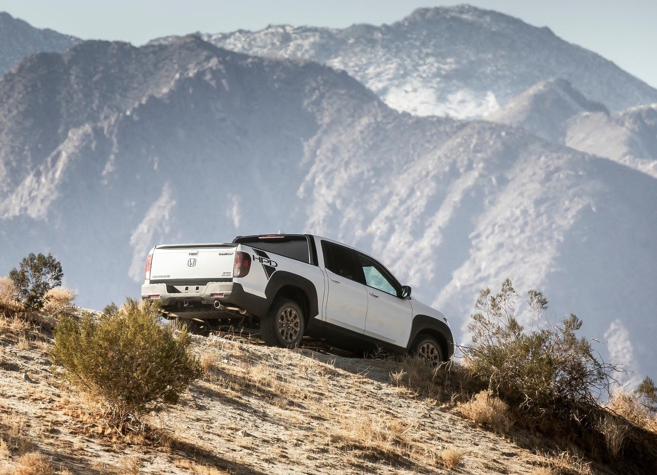 2021 - HONDA RIDGELINE, foto 45