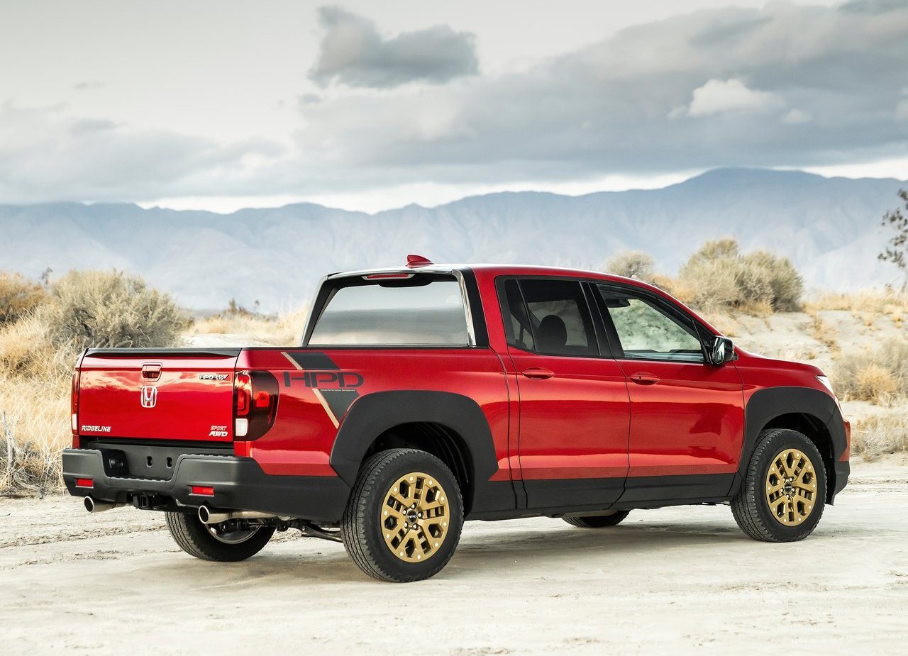 2021 - HONDA RIDGELINE, foto 46