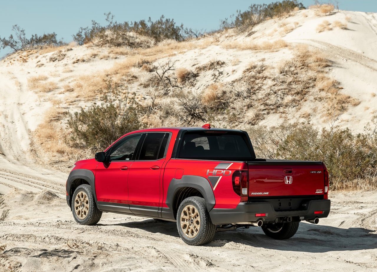 2021 - HONDA RIDGELINE, foto 49