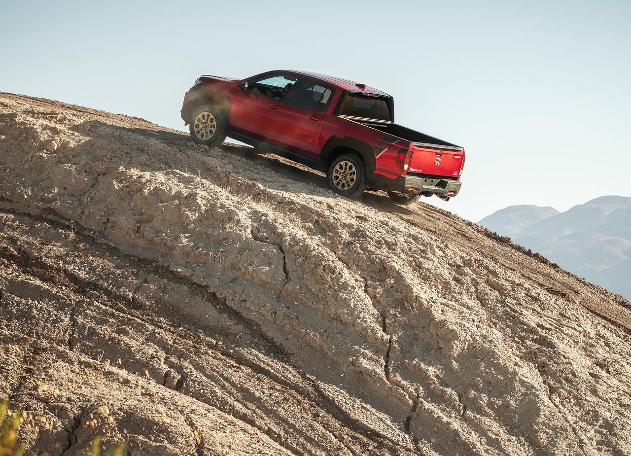 2021 - HONDA RIDGELINE, foto 50
