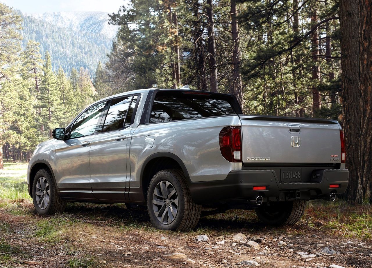 2021 - HONDA RIDGELINE, foto 51