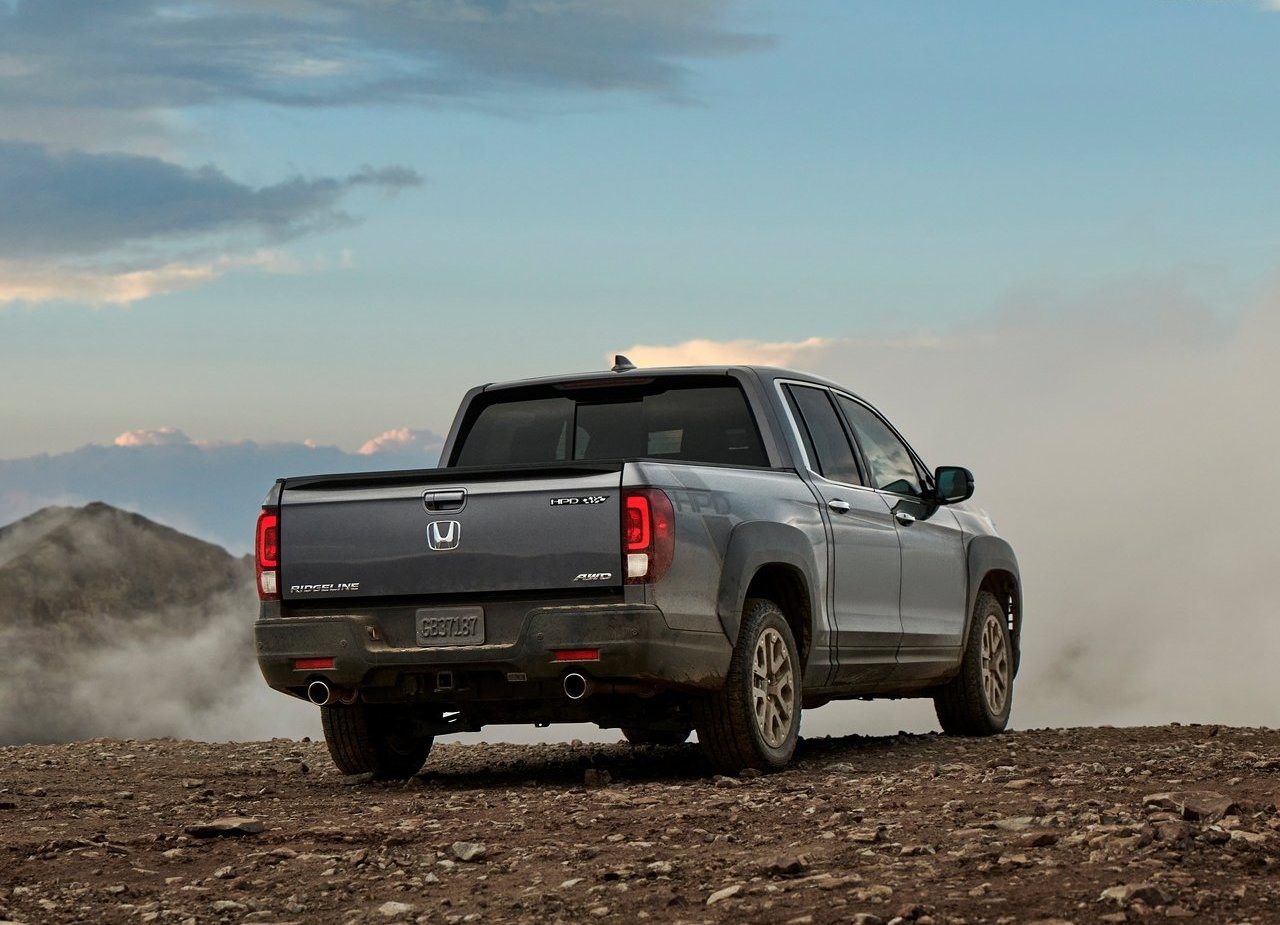 2021 - HONDA RIDGELINE, foto 52