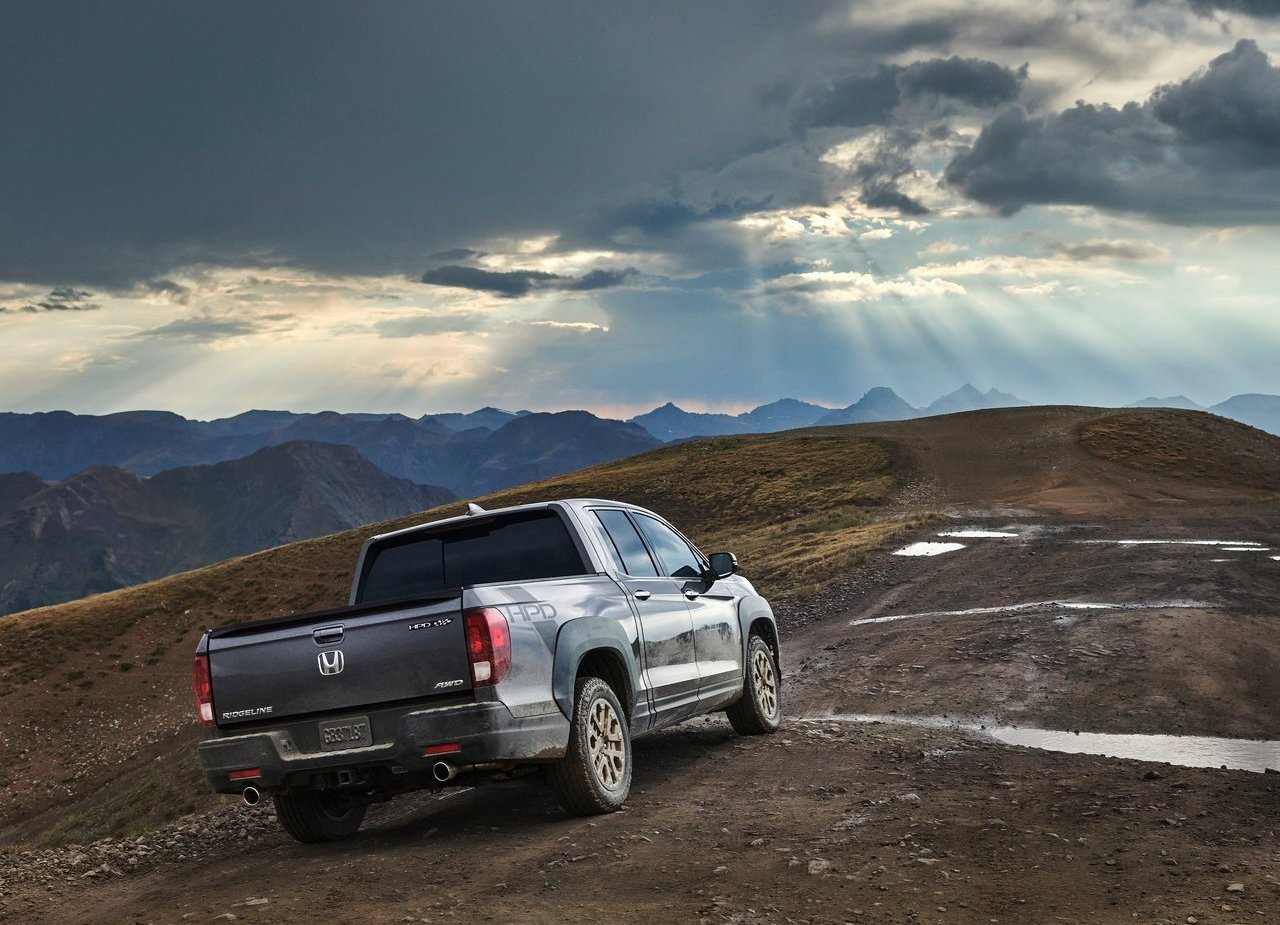 2021 - HONDA RIDGELINE, foto 53