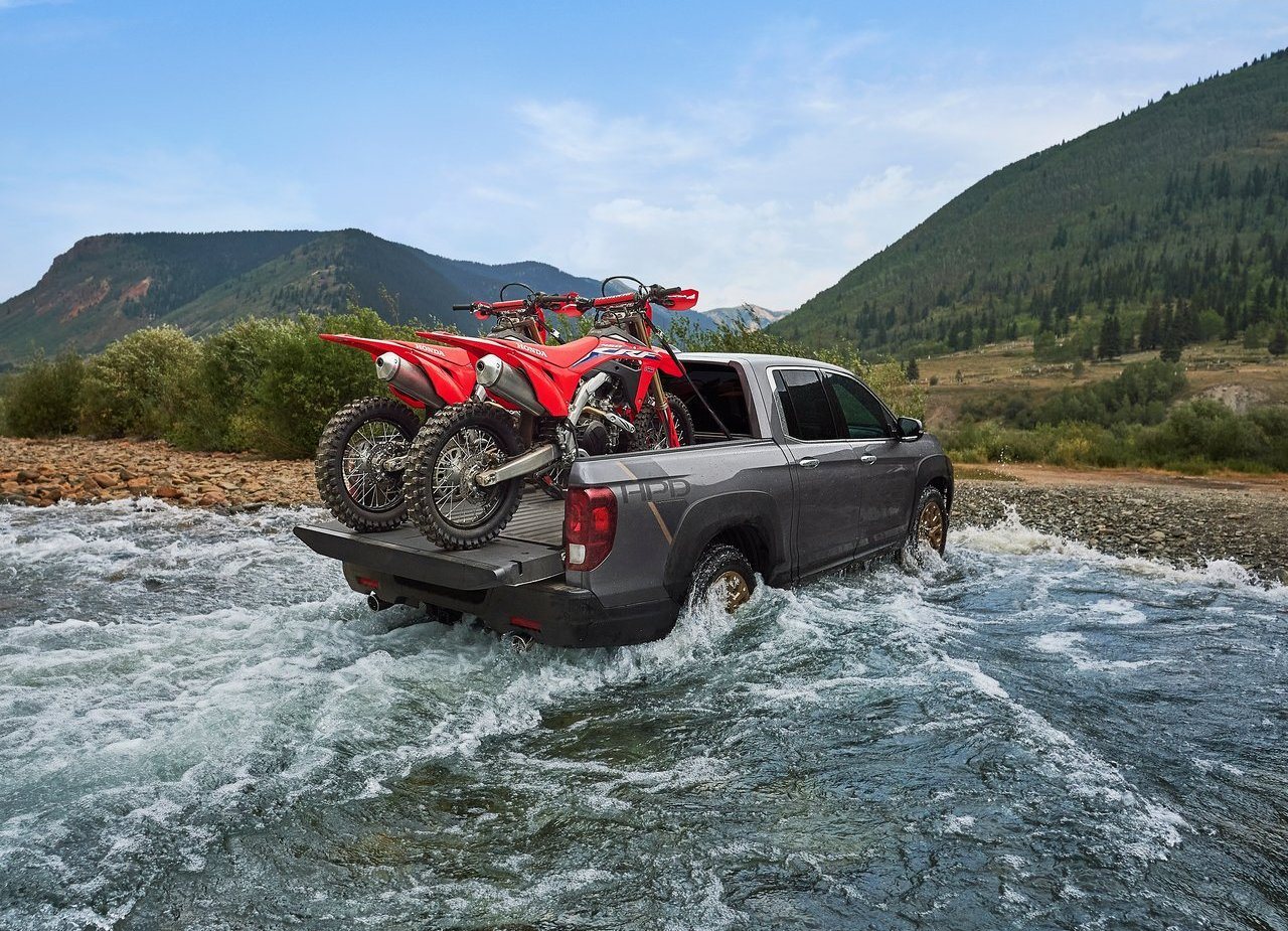 2021 - HONDA RIDGELINE, foto 54