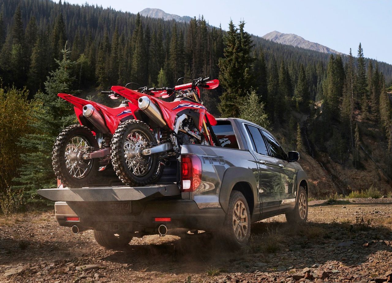 2021 - HONDA RIDGELINE, foto 55