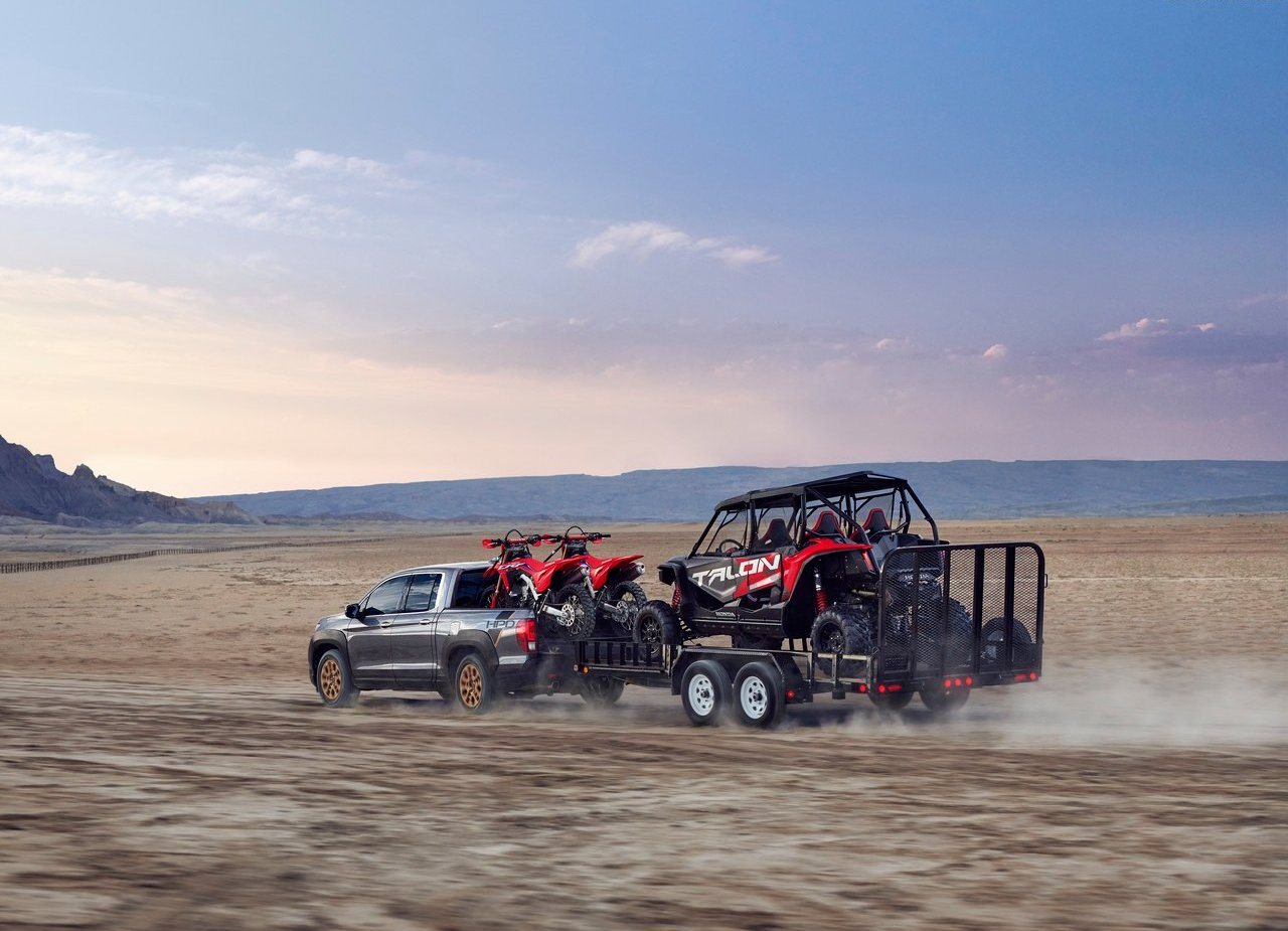 2021 - HONDA RIDGELINE, foto 56