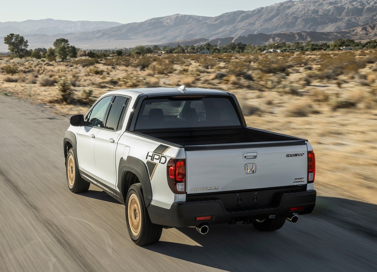 2021 - HONDA RIDGELINE, foto 57