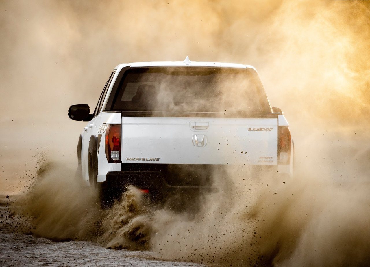 2021 - HONDA RIDGELINE, foto 58
