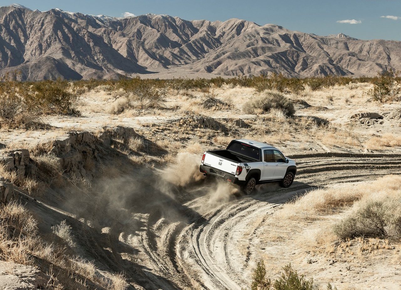 2021 - HONDA RIDGELINE, foto 59