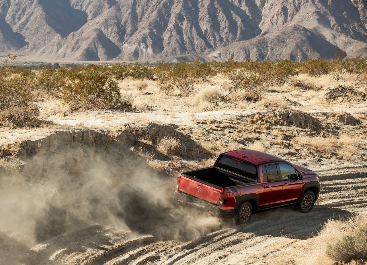2021 - HONDA RIDGELINE, foto 60