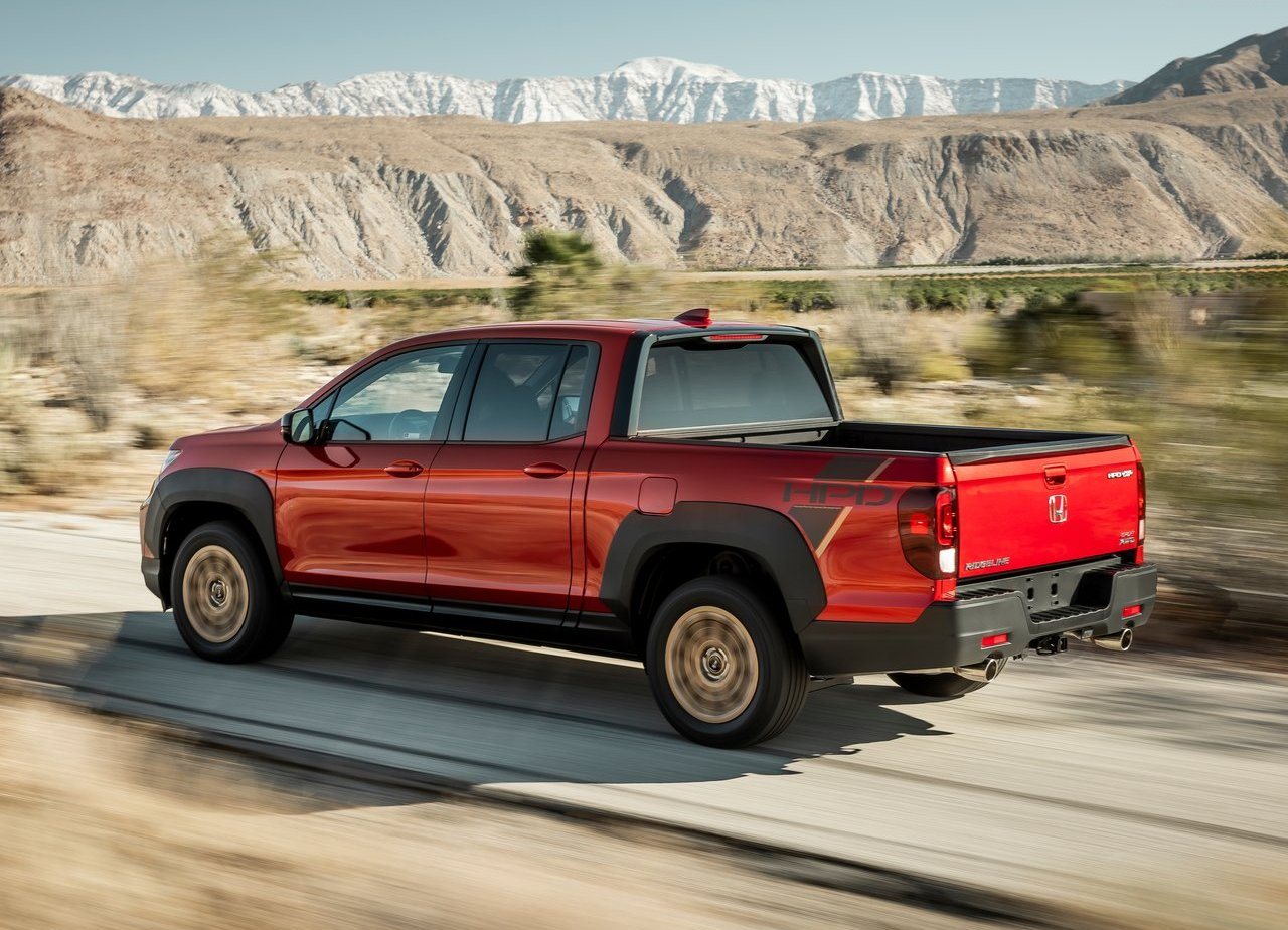 2021 - HONDA RIDGELINE, foto 61