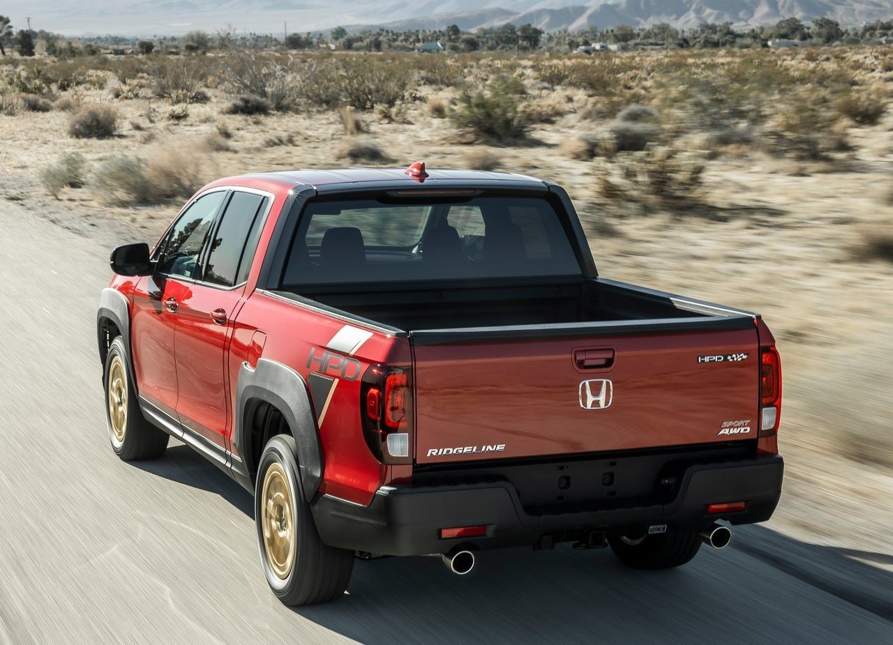 2021 - HONDA RIDGELINE, foto 62