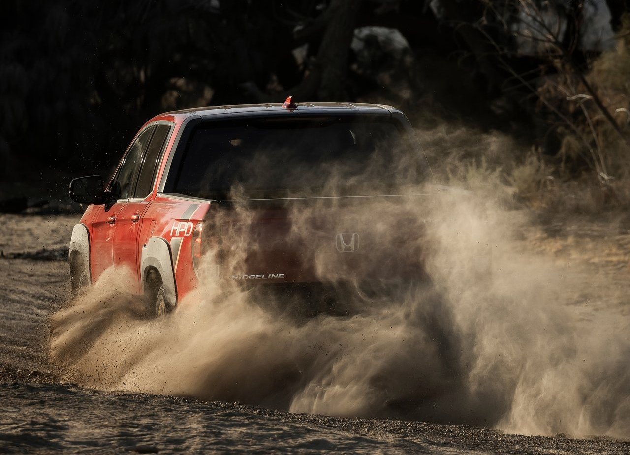 2021 - HONDA RIDGELINE, foto 63