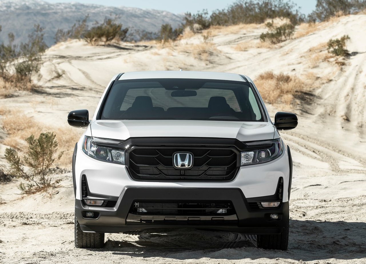 2021 - HONDA RIDGELINE, foto 64