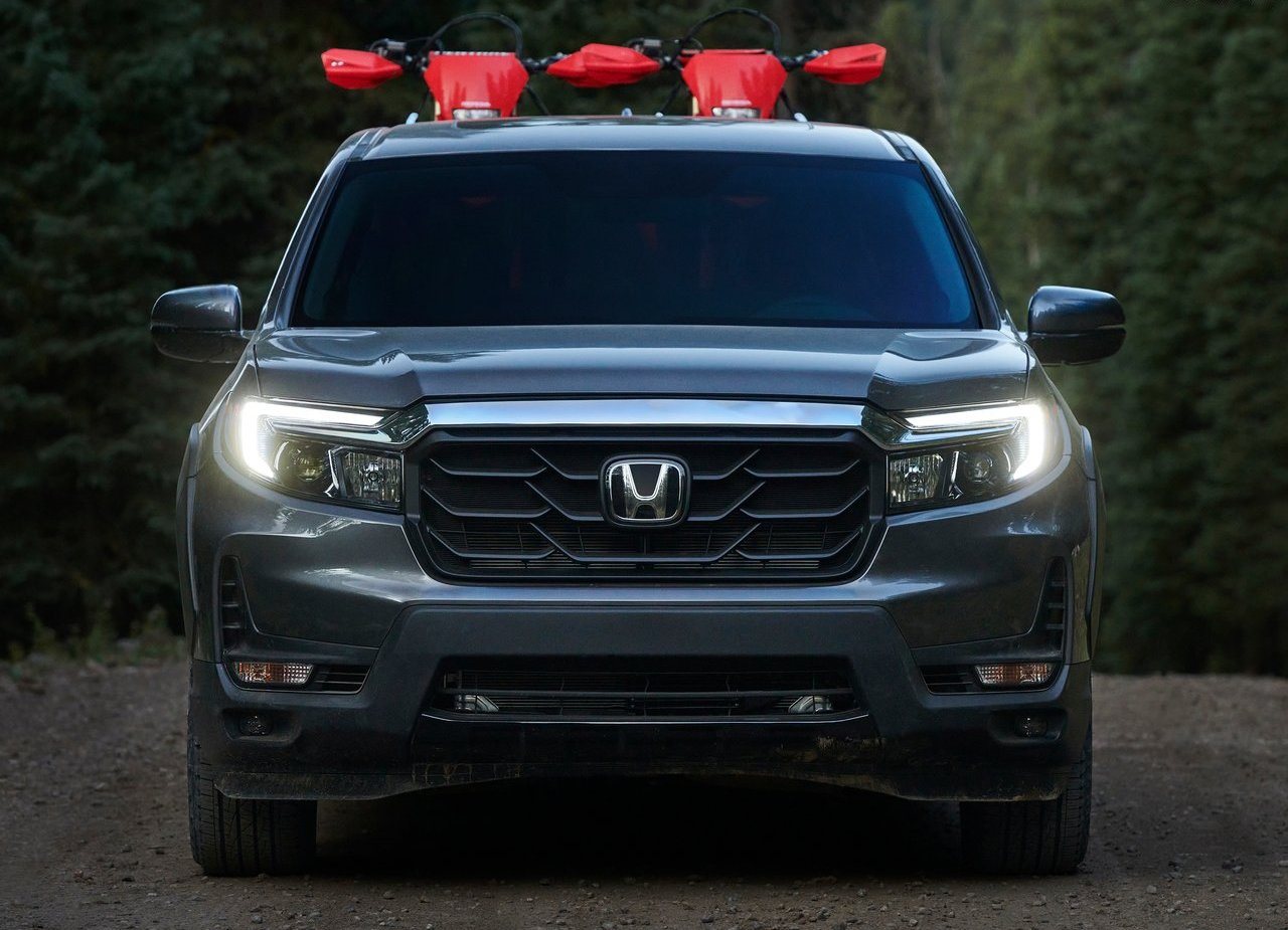 2021 - HONDA RIDGELINE, foto 65