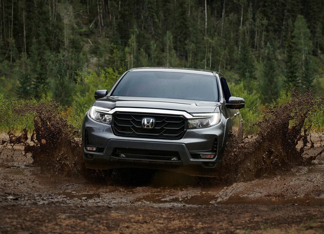 2021 - HONDA RIDGELINE, foto 66
