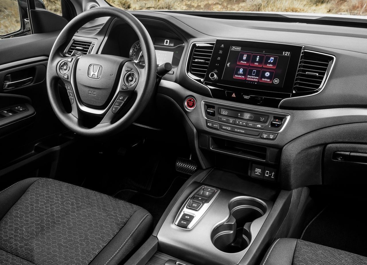 2021 - HONDA RIDGELINE, foto 67