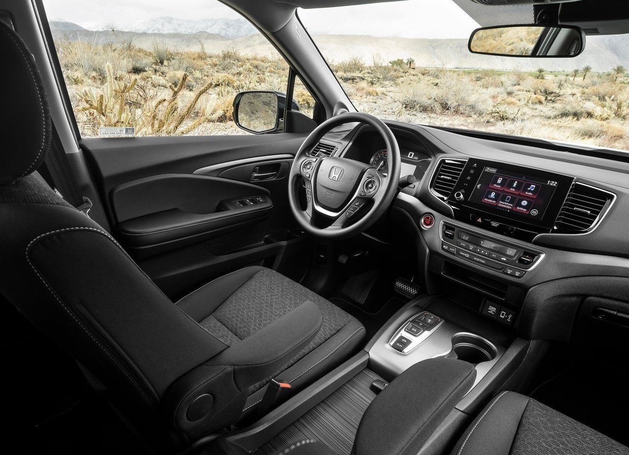 2021 - HONDA RIDGELINE, foto 68