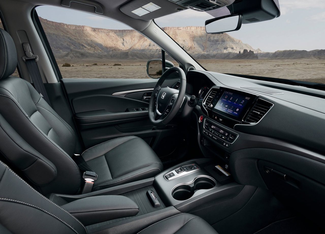 2021 - HONDA RIDGELINE, foto 69