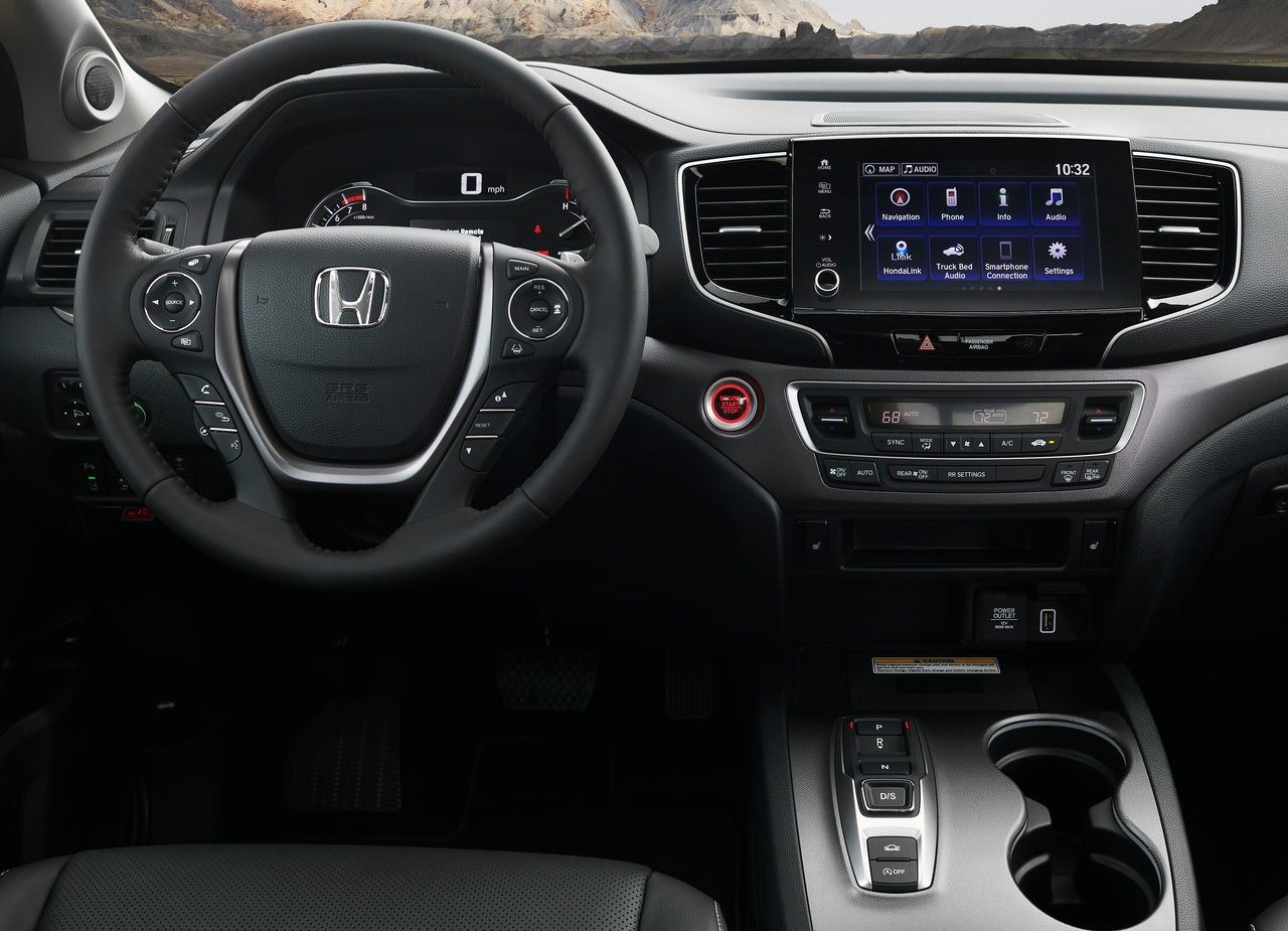 2021 - HONDA RIDGELINE, foto 70