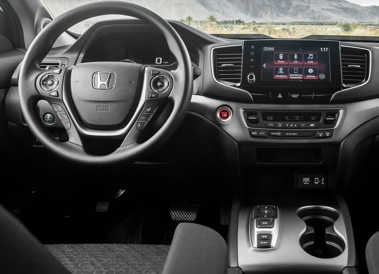 2021 - HONDA RIDGELINE, foto 71