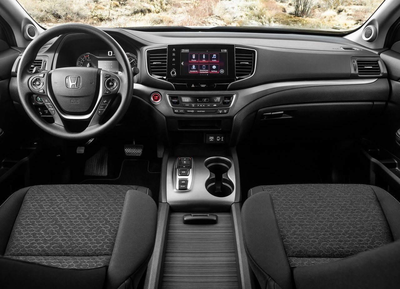 2021 - HONDA RIDGELINE, foto 72