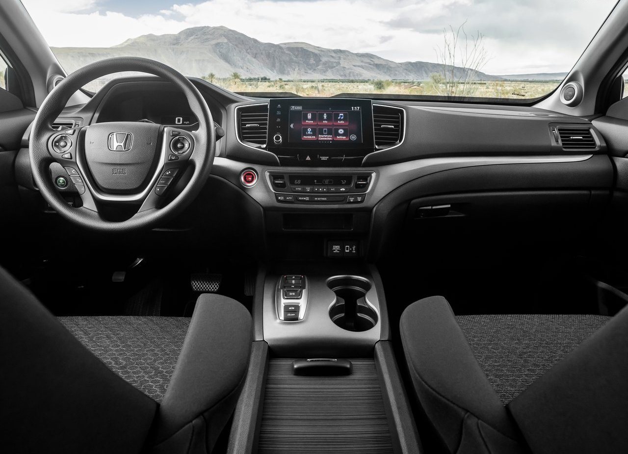 2021 - HONDA RIDGELINE, foto 73