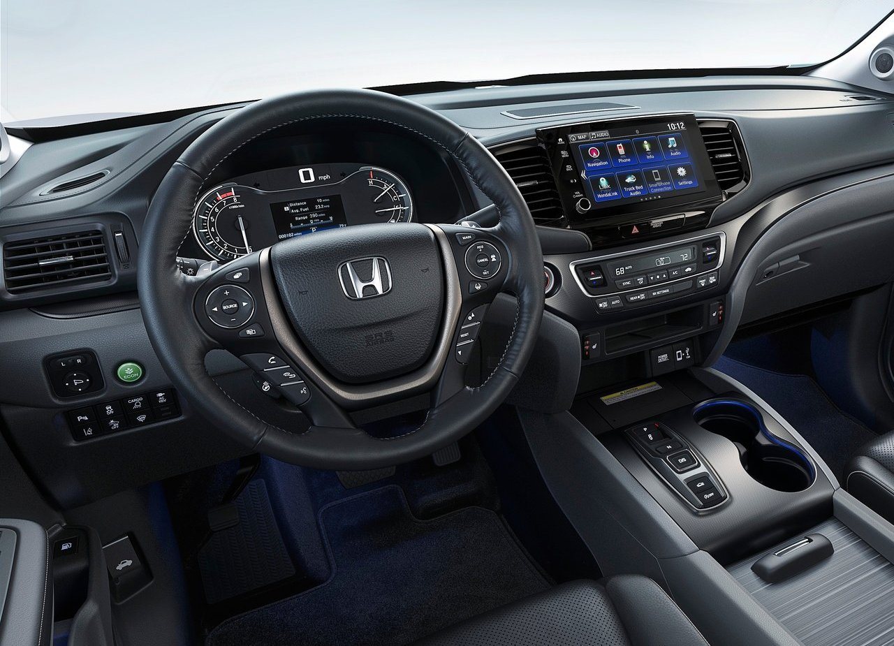 2021 - HONDA RIDGELINE, foto 74