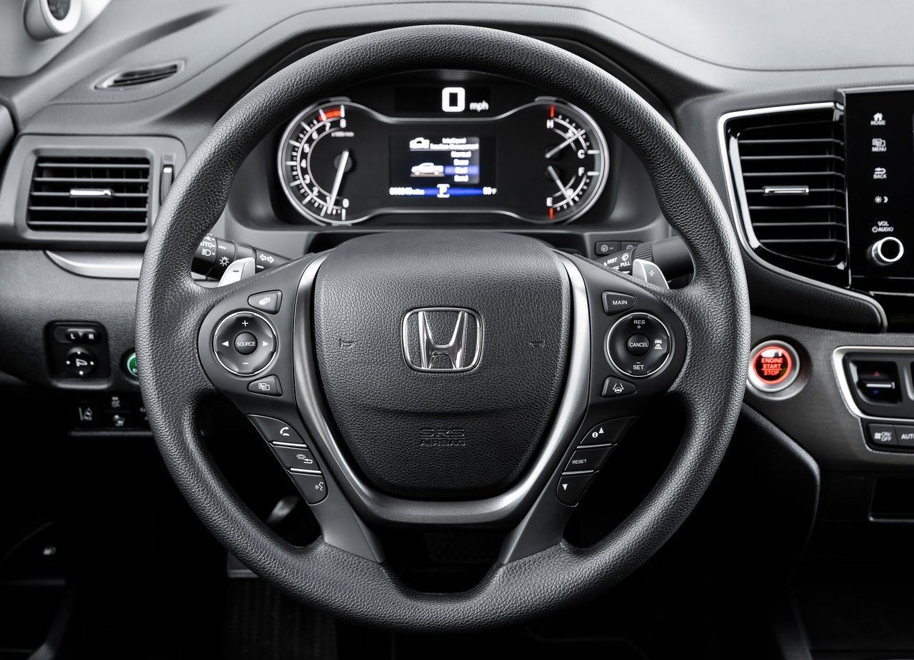 2021 - HONDA RIDGELINE, foto 75